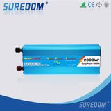 2000W Pure Sine Wave Inverter with LCD USB