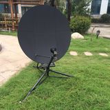 0.9m Full Carbon Fiber Flyaway Antenna