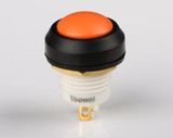 SGS 1A 250V 3A Waterproof IP67 Sealed Push Button Switch