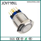 6V 12V 24V 110V 220V Low Voltage Push Button Switch
