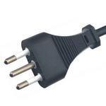 OEM Italy Standard 3-Pin Power Cords (AL-191)