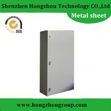 Waterproof Metal Distribution Box Wall Mounting Enclosures with Inner Door