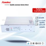36V 500W LED Single Output Switching Power Supply S-500-36