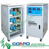 Jsw-20kVA 3phase Ferro-Resonant/Precision Purified/Contactless Voltage Stabilizer/Regulator