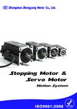 0.2 Nm 39 mm (NEMA 16) Stepper Electrical Motor