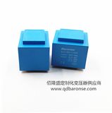 Low-Frequency Transformer with Wide Frequency Range, Customized Designs Welcomed