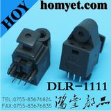 Receving Type Fiber Optic Adaptor (DLR-1111)