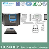 One Stop MPPT Solar Charge Controller PCBA