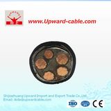High Voltage Electrical PVC Sheath Cable for Stainless Steel