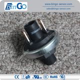 High Current Air Gas Pressure Control Switch with Negative Pressure