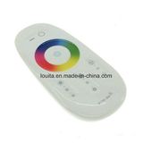 2.4G LED Controller with RF Touch Screen Wireless Remote Controller