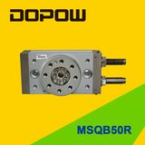Dopow Msqb50 Rack and Pinion Rotary Pneumatic Cylinder