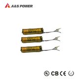 Rechargeable 3.7V 130mAh 08310 Lithium Ion Li-ion Battery Cylindrical