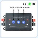 Good Service RF 3 Key LED Dimmer for Strip Lighting