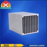 Aluminum Profile Extruded Heat Sink for Power Semiconductor Device
