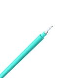 Single-Fiber Multimode 50/125 Om3 Indoor Tight-Buffered Interconnect Fiber Optical Cable