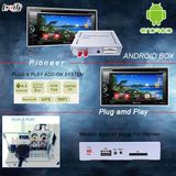 Car Android Navigation Box for Jvc / Sony / Pioneer / Alpine / Kenwood