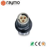 Ce Certification Waterproof IP67 102 Series 3 Pin Connector Power Connector