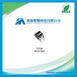 Transistor of Hexfet Power Mosfet Irlr7843pbf Electronic Component