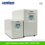 1kVA~3kVA Ture Online High Frequency Pure Sine Wave UPS