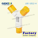 IP44 Industrial Plug and Socket Connector