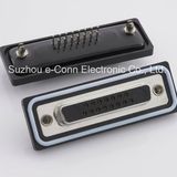 Water Proof Rectangular D-SUB Connector