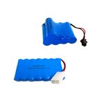 Rechargeable Lithium Ion Battery Pack 12.8V 9.6ah LiFePO4 Battery for E-Scooter