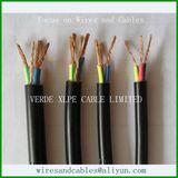 Flame Resistant 3core PVC Insulated Electric Wire Cable