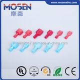 Fdfna Nylon PA66 Fully Insulated Female Male Quick Disconnector Terminal Flared Type