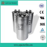 Cbb65 AC Motor Anti-Explosion Capacitor with UL/CQC/TUV/VDE/RoHS/SGS