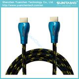 High Speed Gold Plated HDMI Cable with Ethernet for 3D
