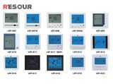 LCD Room Thermostat for Air Conditioning, Thermostat Switch
