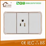 Best Quality American Standard 3pole Socket