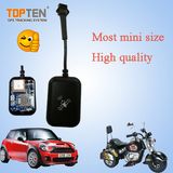 GPS Navigation with Real Time Online Tracking, Shock Sensor, Easy Installation (MT05-KW)
