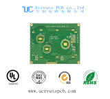94V0 PCB for Electronic Ballast with Green Solder Mask
