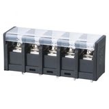 Wanjie PCB Barrier Terminal Block (WJ38C-8.25mm)