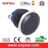 Onpow 19mm Metal Pushbutton Switch (GQ19F-10/A, CCC, CE, RoHS Compliant)