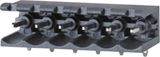 Plug-in/Pluggable Terminal Block for High Temperature Equipment (WJ2EDGR-5.08)