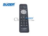 Suoer Factory Price Universal LCD TV Remote Control (PL-204)