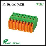 IDC Displacement Connection 3.81mm Pitch Female Connector