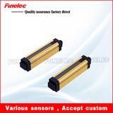 Light Curtain Through Beam Optical Sensor Volume Measuring Sensor 5m