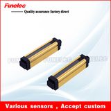 Light Curtain Through Beam Optical Sensor Volume Measuring Sensor 5m