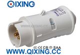 Cee 32A 3p 40-50V 50A. 60Hz Power Plug