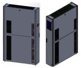 8000W in-Row Split Type Air Conditioner for Sever Racks/Mini-Ict Room/It Equipment