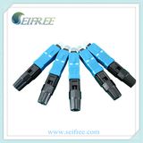 Carrier-Grade Quick Install Sc Fibre Optic Fast Connector