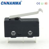 Lever Type Miniature Micro Switch