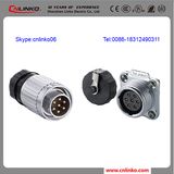 IP65 Waterproof Connector/Auto Wiring Harness Connector with French Connection
