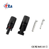 Mc4 Solar Cable Connector with TUV Approvals