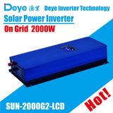 2kw Deye Grid Tie Solar Power Inverter