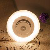 LED Sensor Night Light Emergency Wall Corridor Induction Night Lamp
